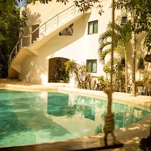  Bed & Breakfast La Del Agua Y Fuego Mexico