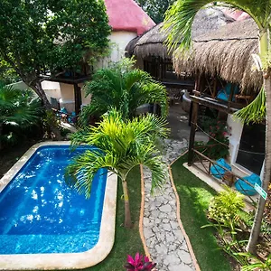 Uolis Nah 3*, Tulum Mexiko