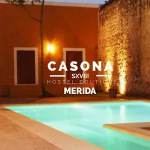  Guest house Casona Boutique Mexico