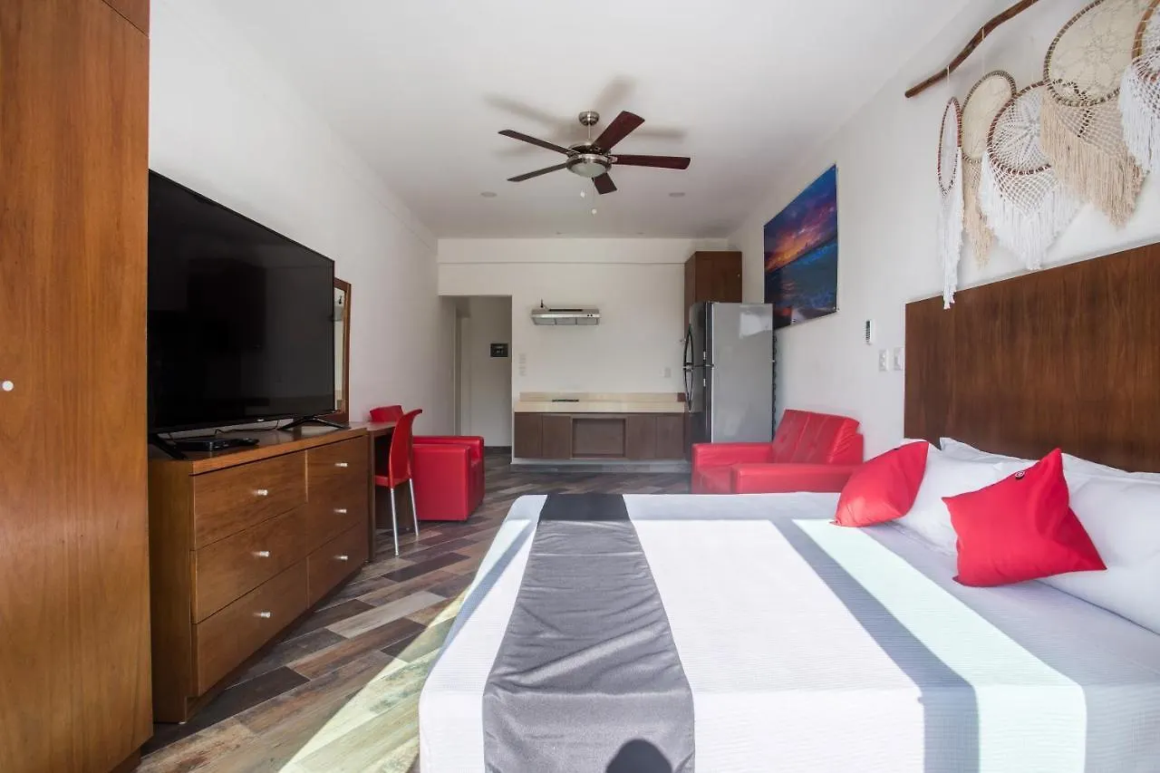 ***** Hotel Capital O Cancun Ocean View, Cancun Mexico
